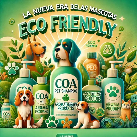 La nueva era de las mascotas "Eco Friendly"