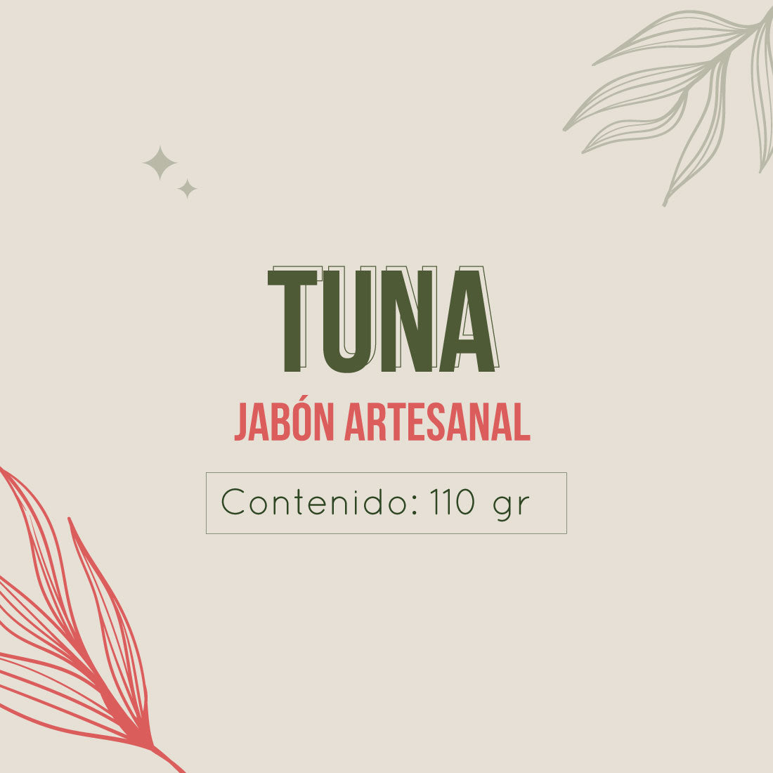 Jabón Artesanal Báaq Muun