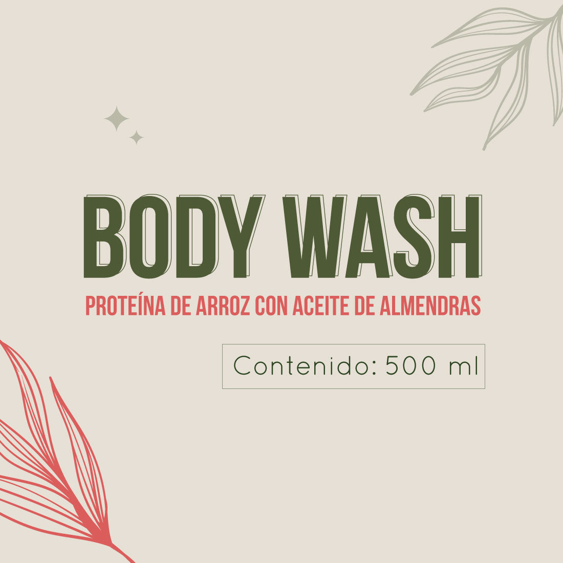 Bodywash