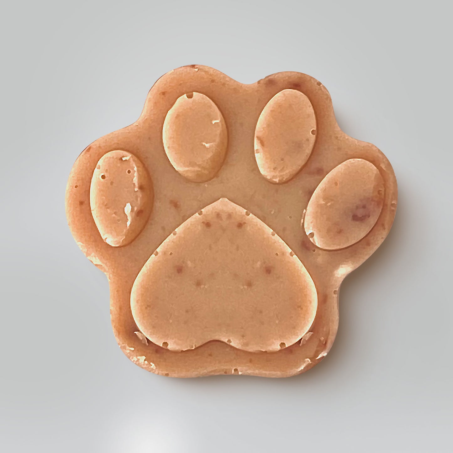Shampoo para mascotas huella