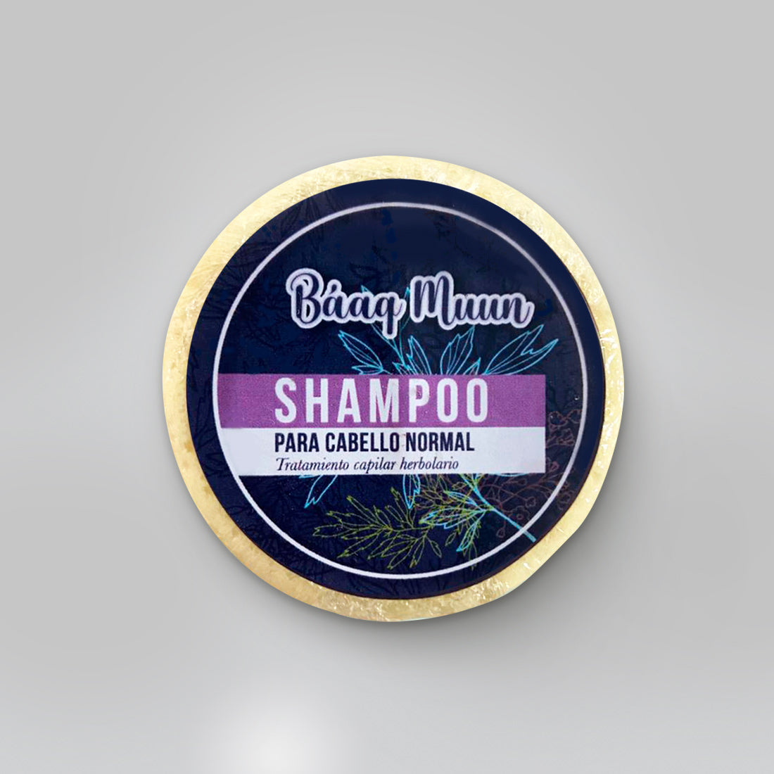 Shampoo en barra
