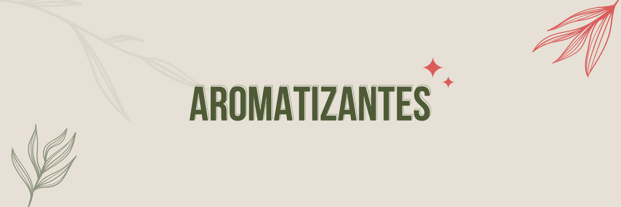 Aromatizantes para ambiente