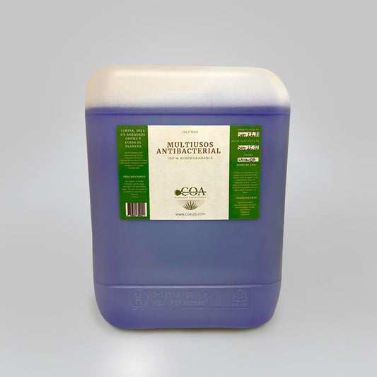Multiusos Antibacterial Biodegradable