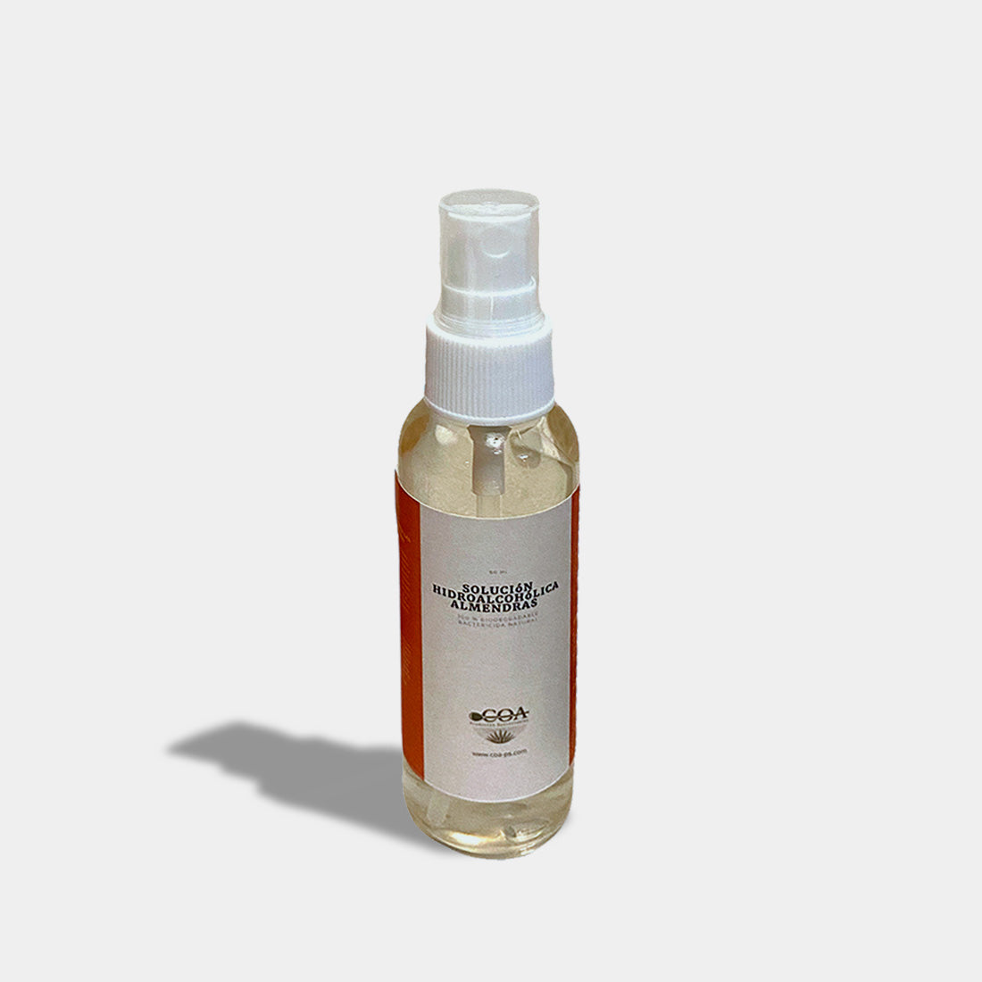 Sanitizante natural / Solución hidroalcohólica