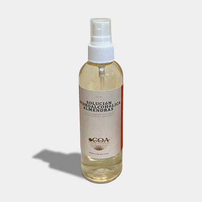 Sanitizante natural / Solución hidroalcohólica