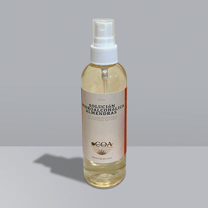 Sanitizante natural / Solución hidroalcohólica