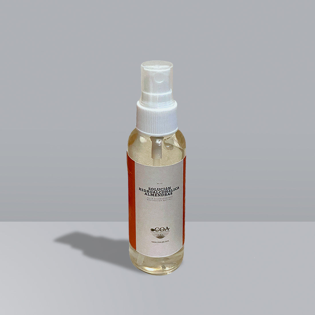 Sanitizante natural / Solución hidroalcohólica