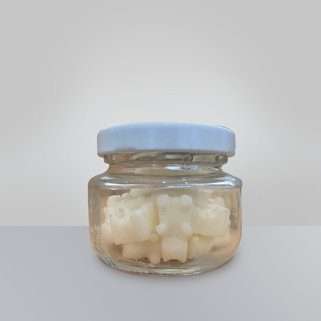 Crema sólida de panditas