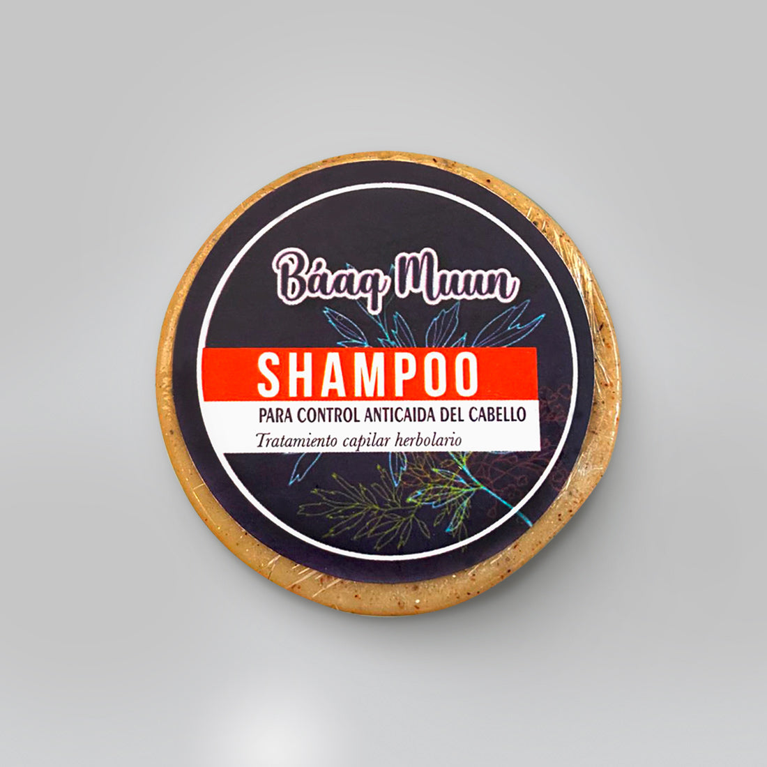 Shampoo en barra