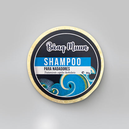 Shampoo en barra