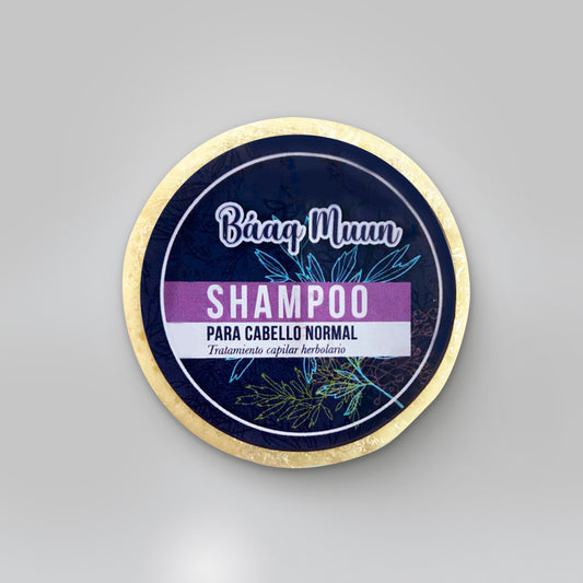 Shampoo en barra